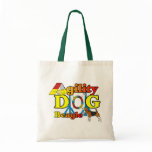 Beagle Agility Gifts Tote Bag