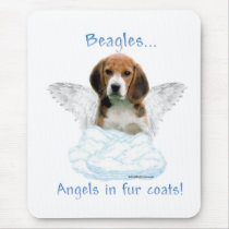 Beagle Angel