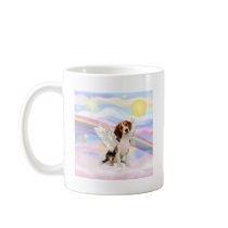 Beagle Angel Coffee Mugs