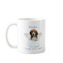 Beagle Angel Coffee Mug