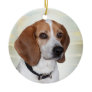 Beagle  Angel Ornament