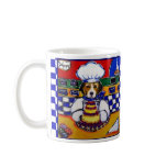 Beagle Baker Mug