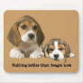 Beagle Buddies Mousepad