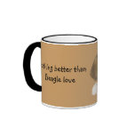 Beagle Buddies Mug