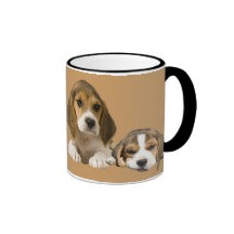 Beagle Buddies Mug