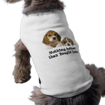 Beagle Buddies Pet Clothing