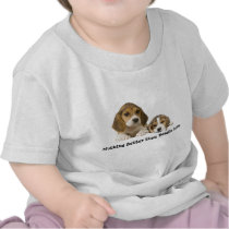 Beagle Buddies Toddler Unisex Shirt