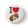 Beagle Button