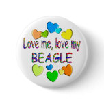 BEAGLE PIN