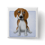 Beagle Pin