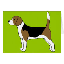 Beagle Cards
