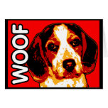 Beagle Card