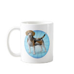 Beagle cartoon coffee mugs
