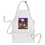 Beagle Chef Apron