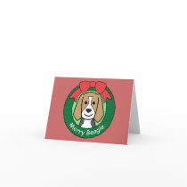Beagle Christmas
