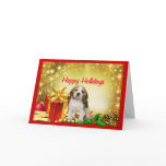 Beagle Christmas Card Gifts