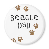 Beagle Dad