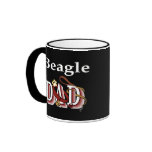 Beagle Dad Mug
