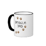 Beagle Dad Mug