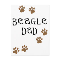 Beagle Dad