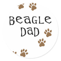 Beagle Dad