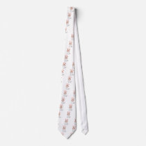 Beagle Dear Santa Neckwear
