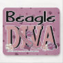 Beagle DIVA Mousemat