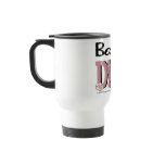 Beagle DIVA Coffee Mug