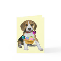Beagle Easter - Customised