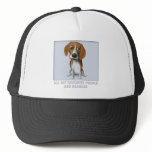 Beagle Favorite Hat