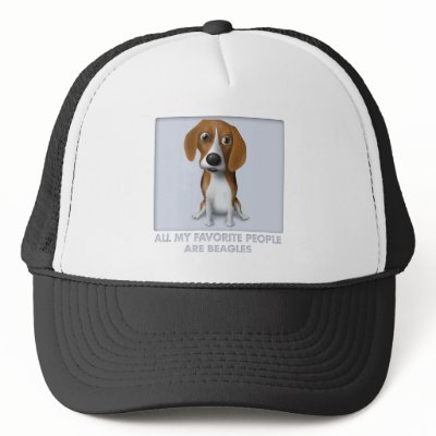 Beagle Favourite by cartoondogs