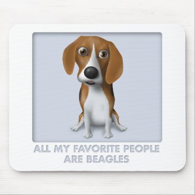 Beagle Favourite by cartoondogs