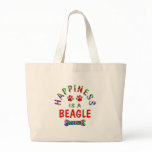 Beagle Happiness Bags