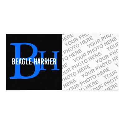 Beagle-Harrier Breed Monogram by FCACshelter