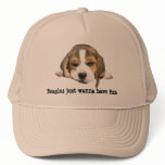 Beagle Hat