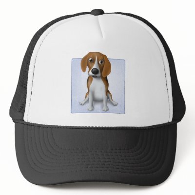 Beagle by cartoondogs