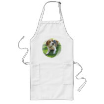 Beagle Hound Dog Apron