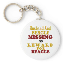 Beagle & Husband Missing Reward For Beagle