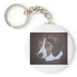 Beagle Keychains