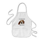 Beagle Love Aprons