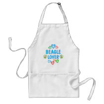 BEAGLE LOVER APRONS