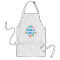 BEAGLE LOVER aprons