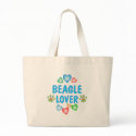 BEAGLE LOVER bags