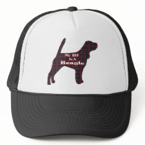 Beagle Lovers Gifts Trucker Hats