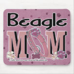 Beagle MOM Mouse Mats