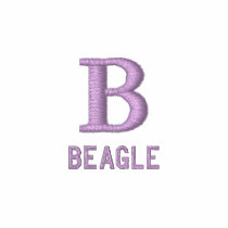 Beagle Monogram