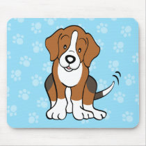 Beagle Mousepad