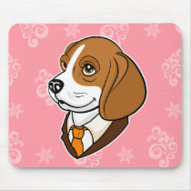 Beagle Mousepad