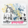 Beagle Mouse Pad