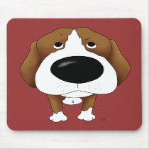 Beagle Mousepad